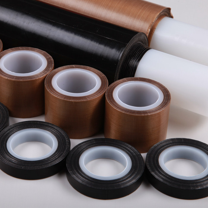 PTFE Adhesive Tape (耐高温胶带)